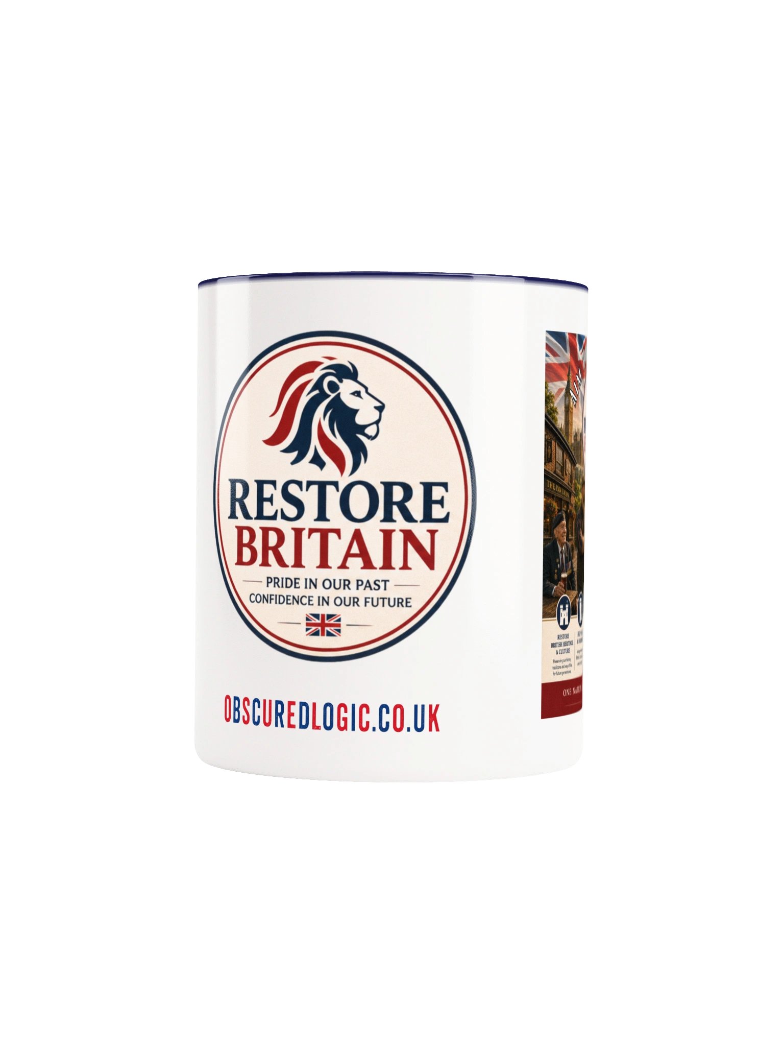 Restore Britain Political Mug product image (2)