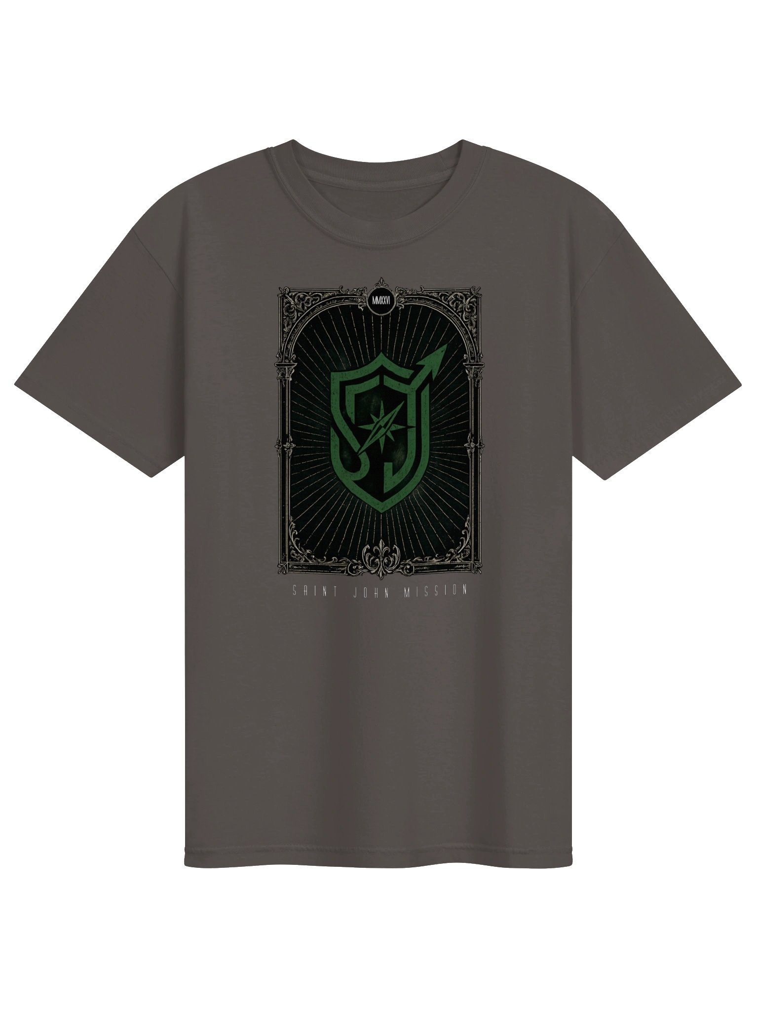 Verdant Reliquary Tee product image (1)