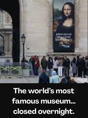 When art, power and beauty meet — even the world’s most protected museum isn’t untouchable. “Le Louvre : beauté, pouvoir et le prix de l’histoire. Des bijoux volés, un héritage perdu…” The recent Louvre jewel theft reminds us that heritage carries both brilliance and risk. What would you protect if it were your legacy? 👇 #louvre #museumparis #artheist #heritagehivestudio #museumdesign #frencharchitecture #luxuryheritage #culturalhistory #designinspiration #museums #historicplaces #architecturelovers #louvre #patrimoinefrancais #heritagehivestudio #architecturefrancaise #museedulouvre #designinspiration #artheist #parisarchitecture #histoireducinema #britishheritage #frenchheritage