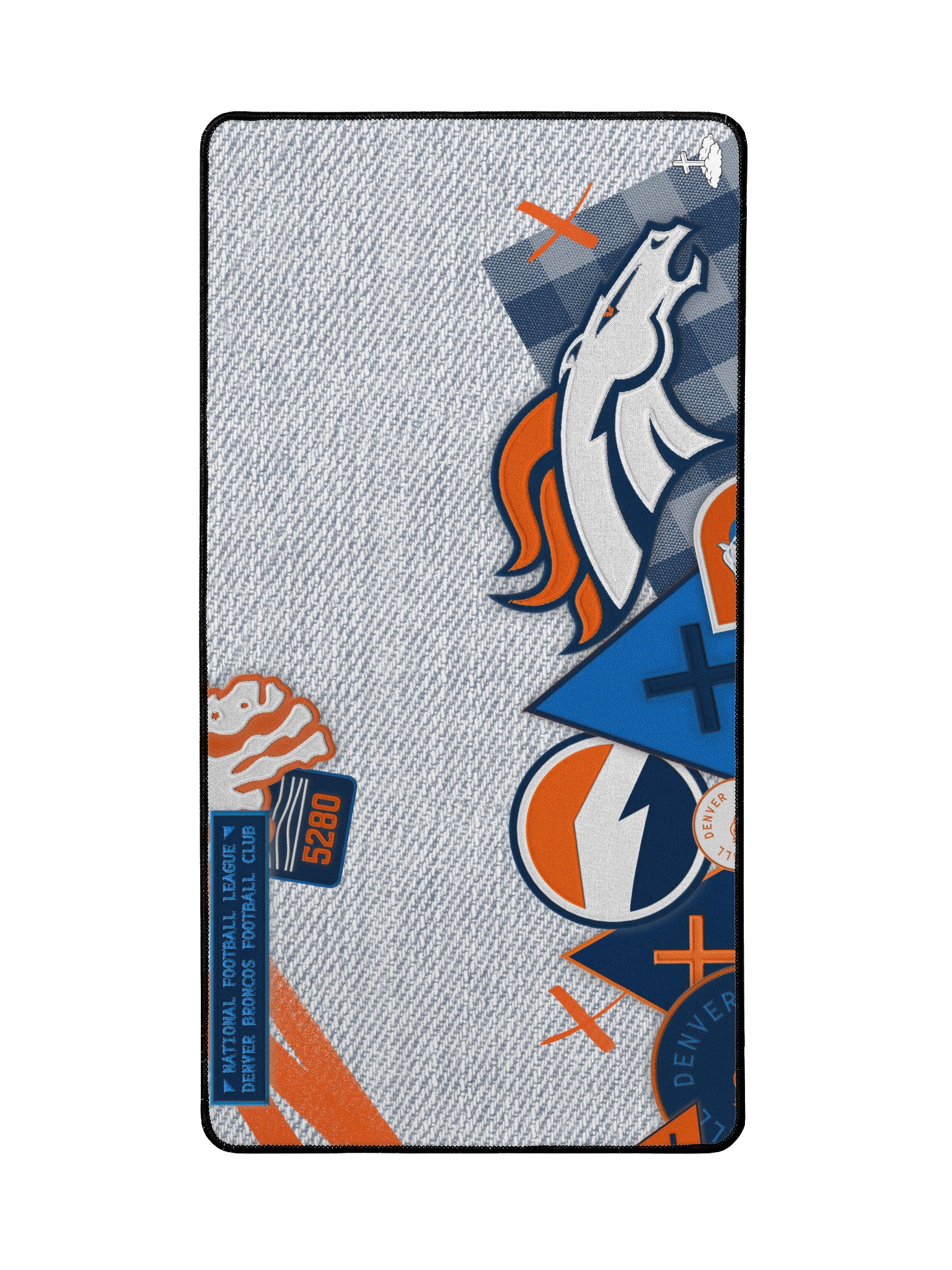 @SportsTalkDenver Custom Design product image (2)