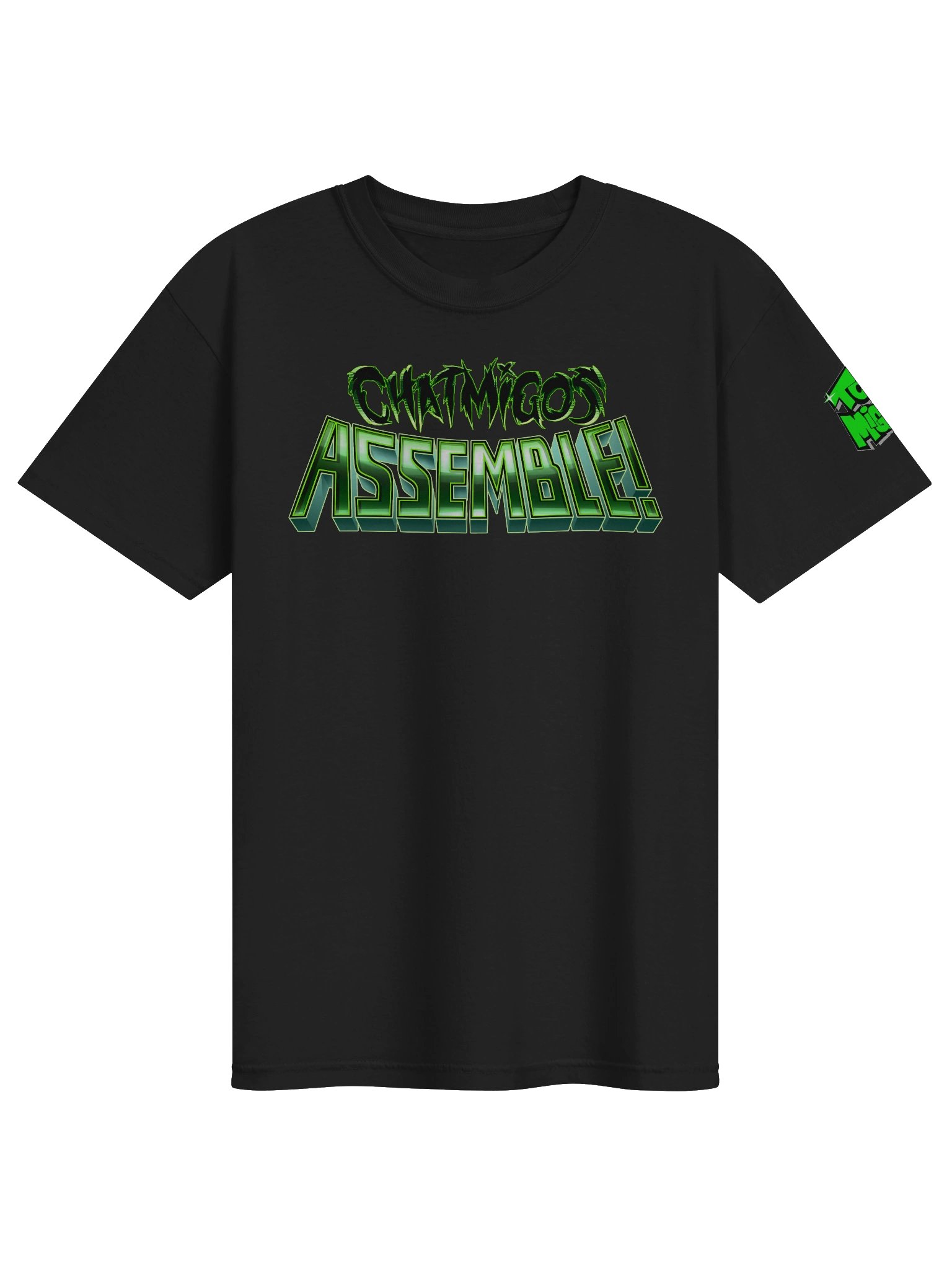 Assemble! tee product image (1)