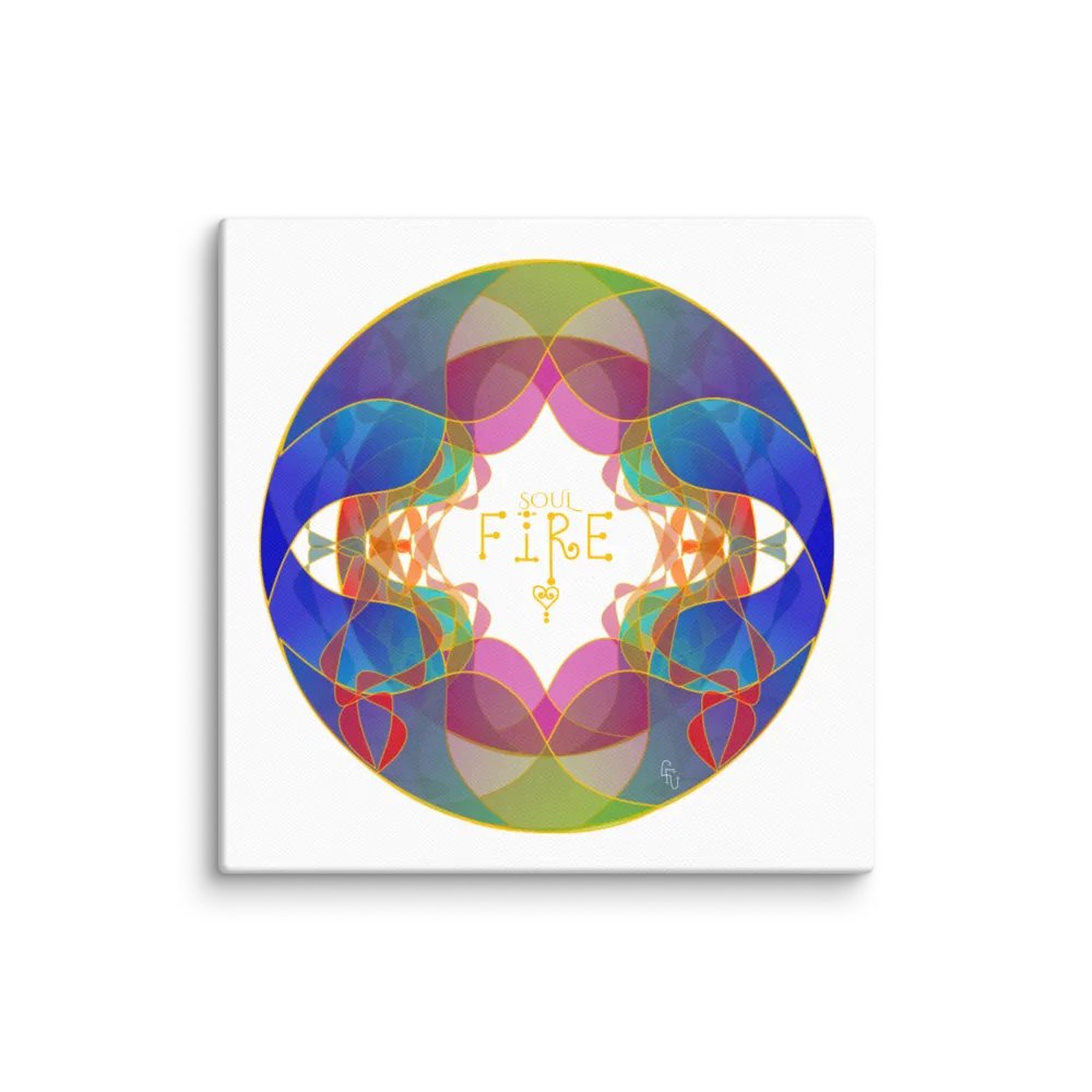 SOuL FIRE heaven & earth I the LIGHTsong of Mars product image (3)