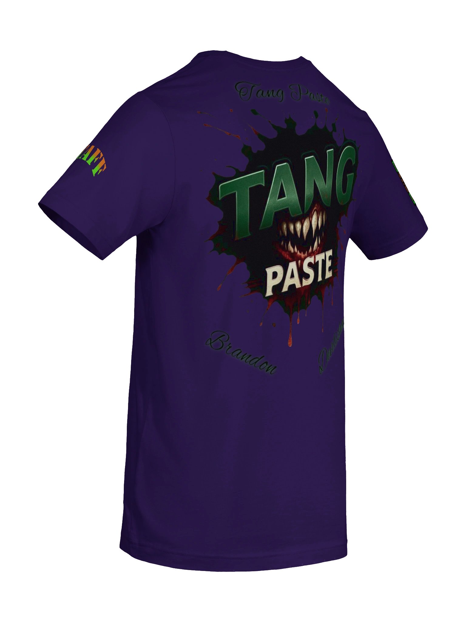 Tang Paste Staff Team product image (107)