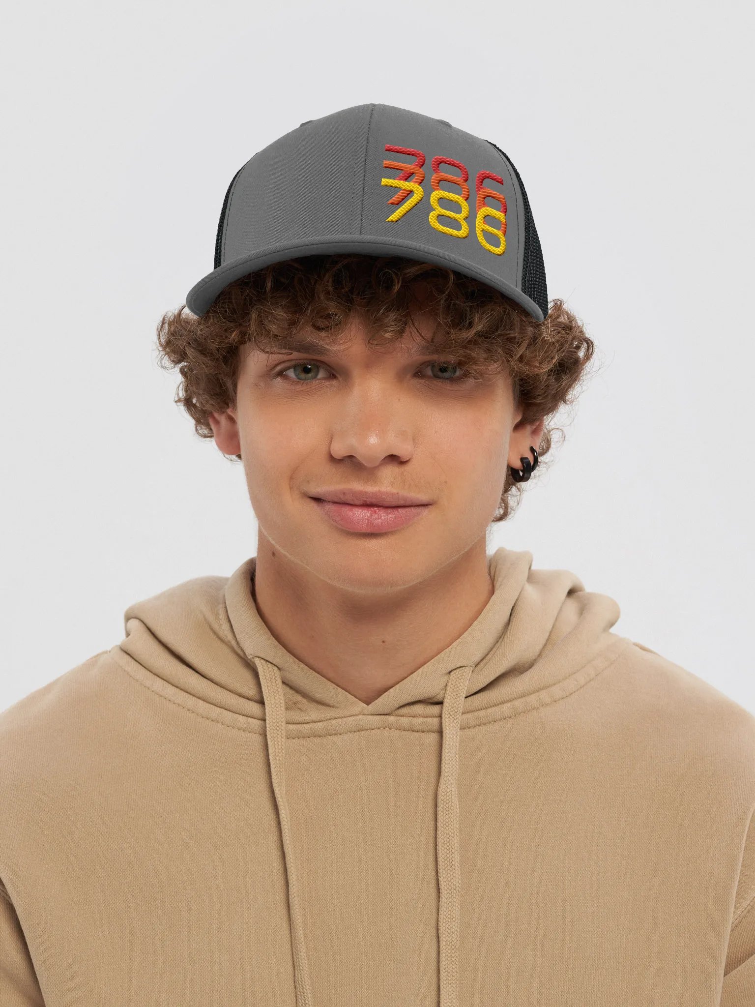 786 Trucker Hat product image (5)