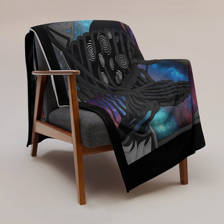 "The Fool" Blanket product image (2)