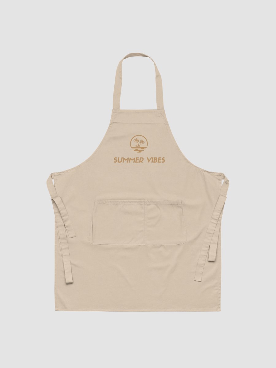 Summer Vibes Apron - Cream product image (2)