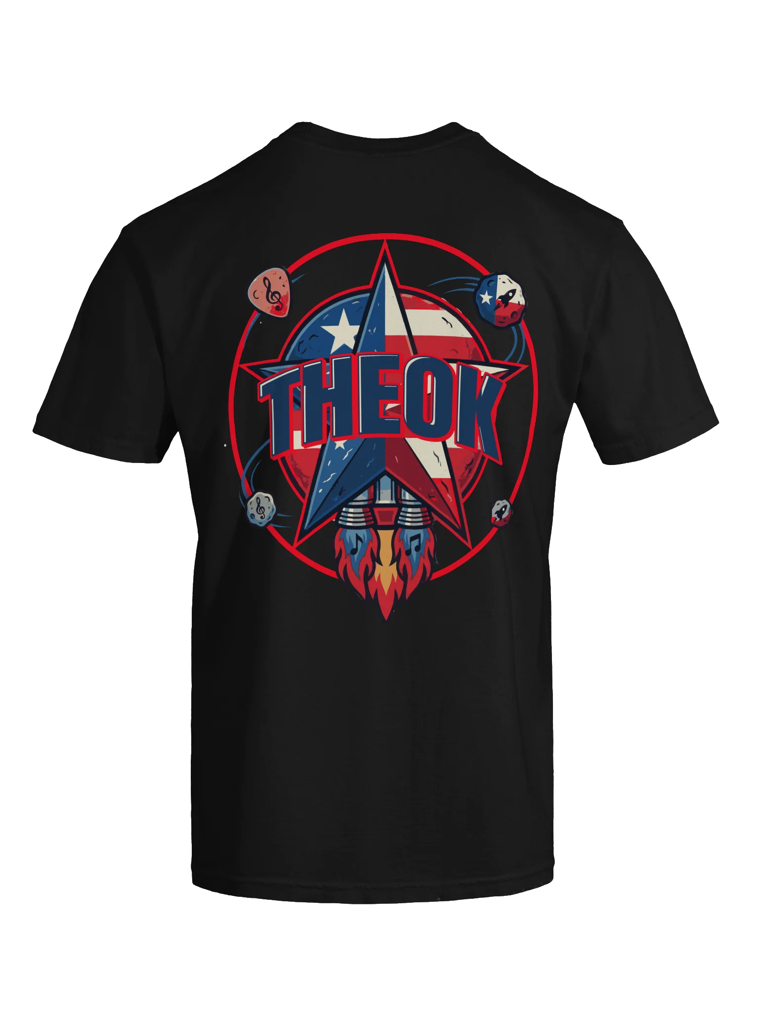 IT'S PRONOUNCED THEO K SHIRT product image (7)