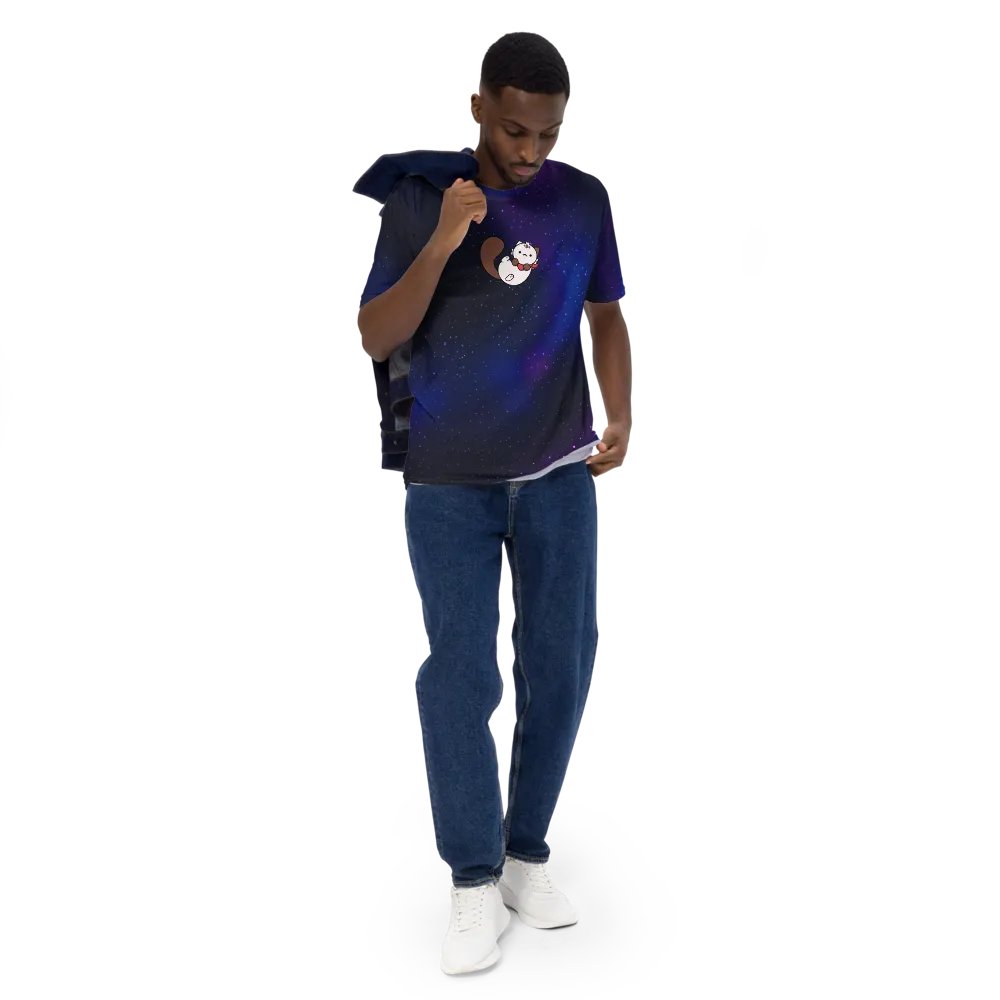 Space Chip T-Shirt product image (5)