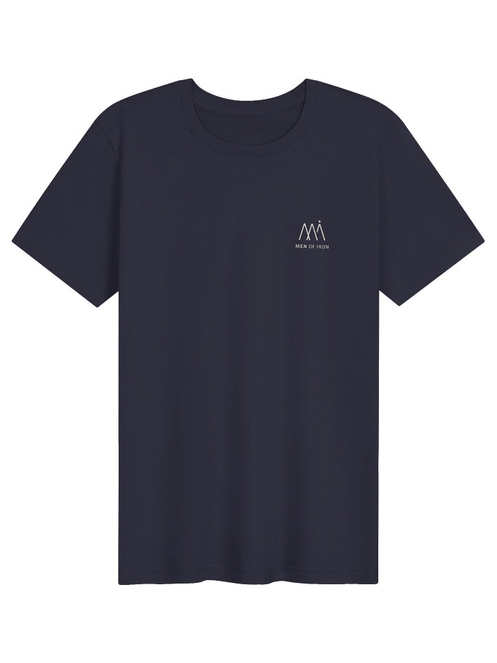 Men of Iron Core5 Logo Tee product image (1)