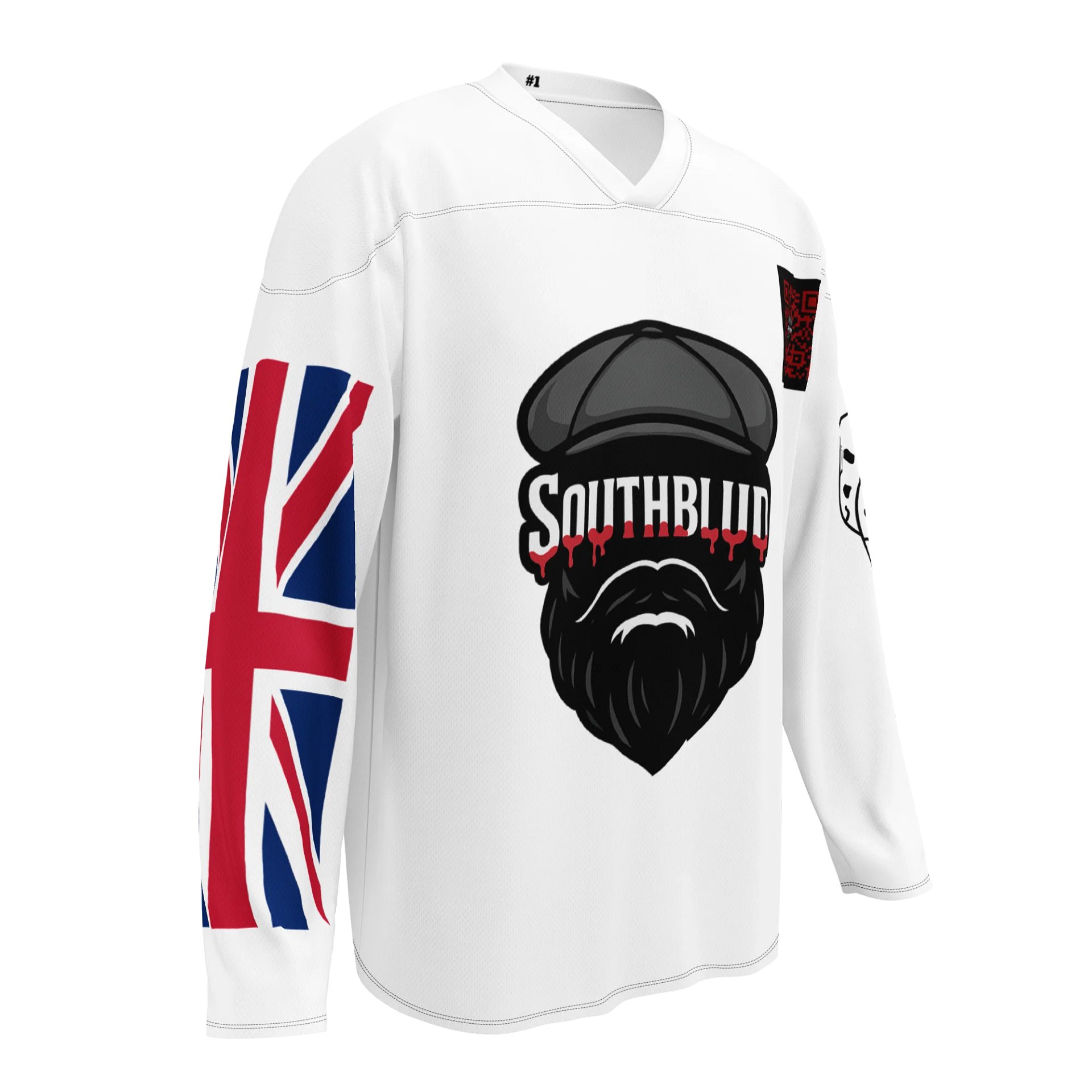 GRAYSTONE SOUTH COLLAB JERSEY product image (1)