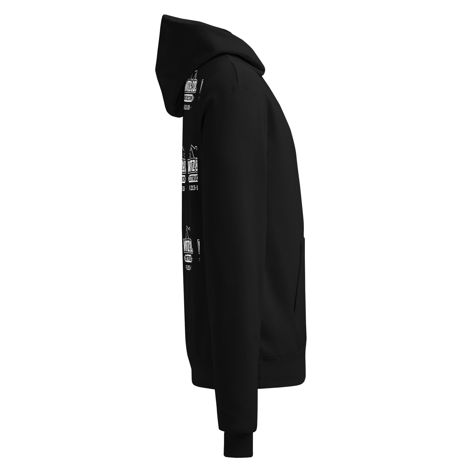 Wirtz & Co. Construction Logo Hoodie product image (4)