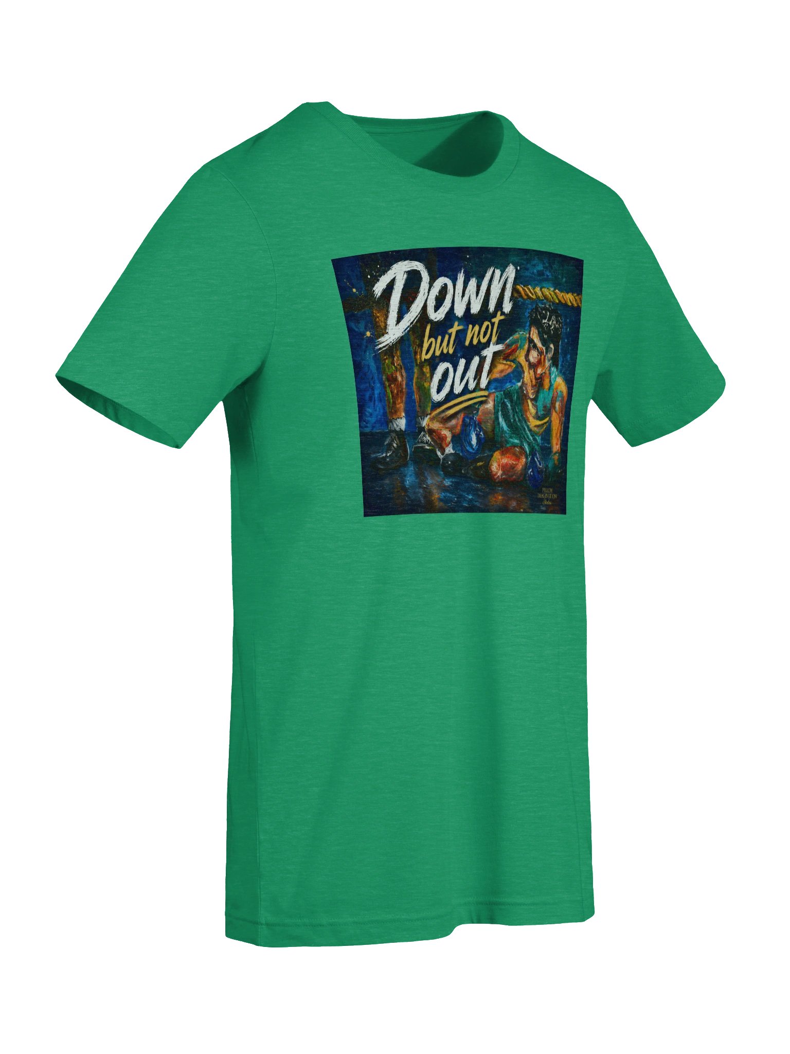 Down But Not Out — Classic Tee product image (7)