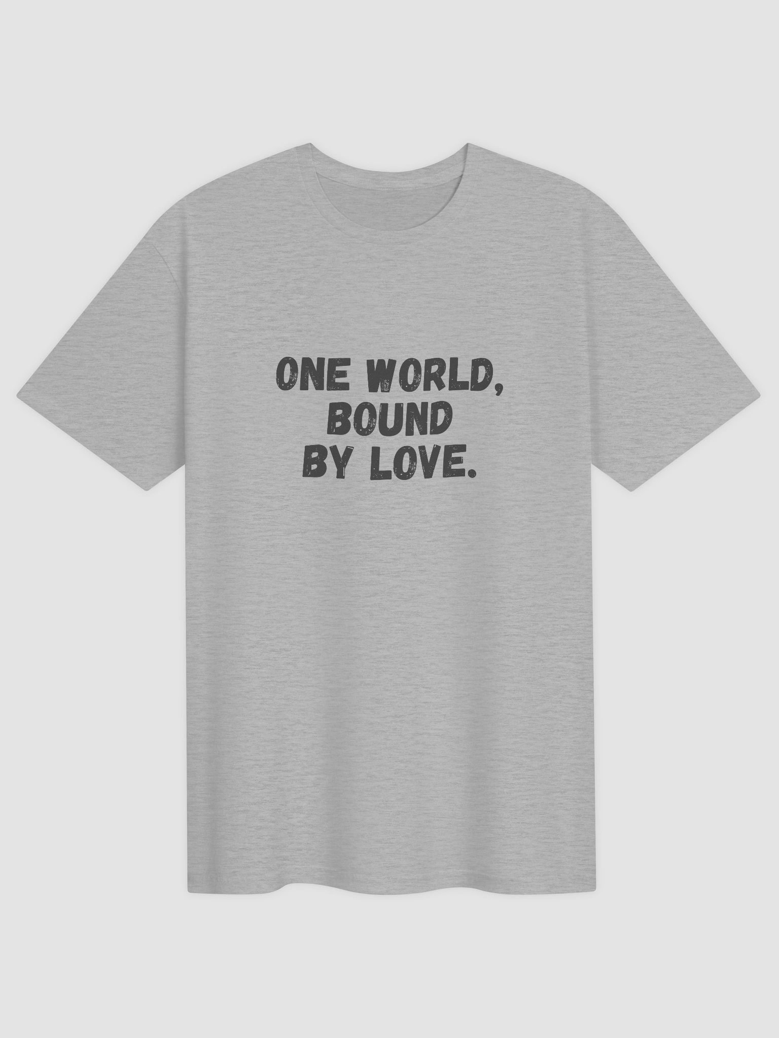 One world, bound by love. product image (1)