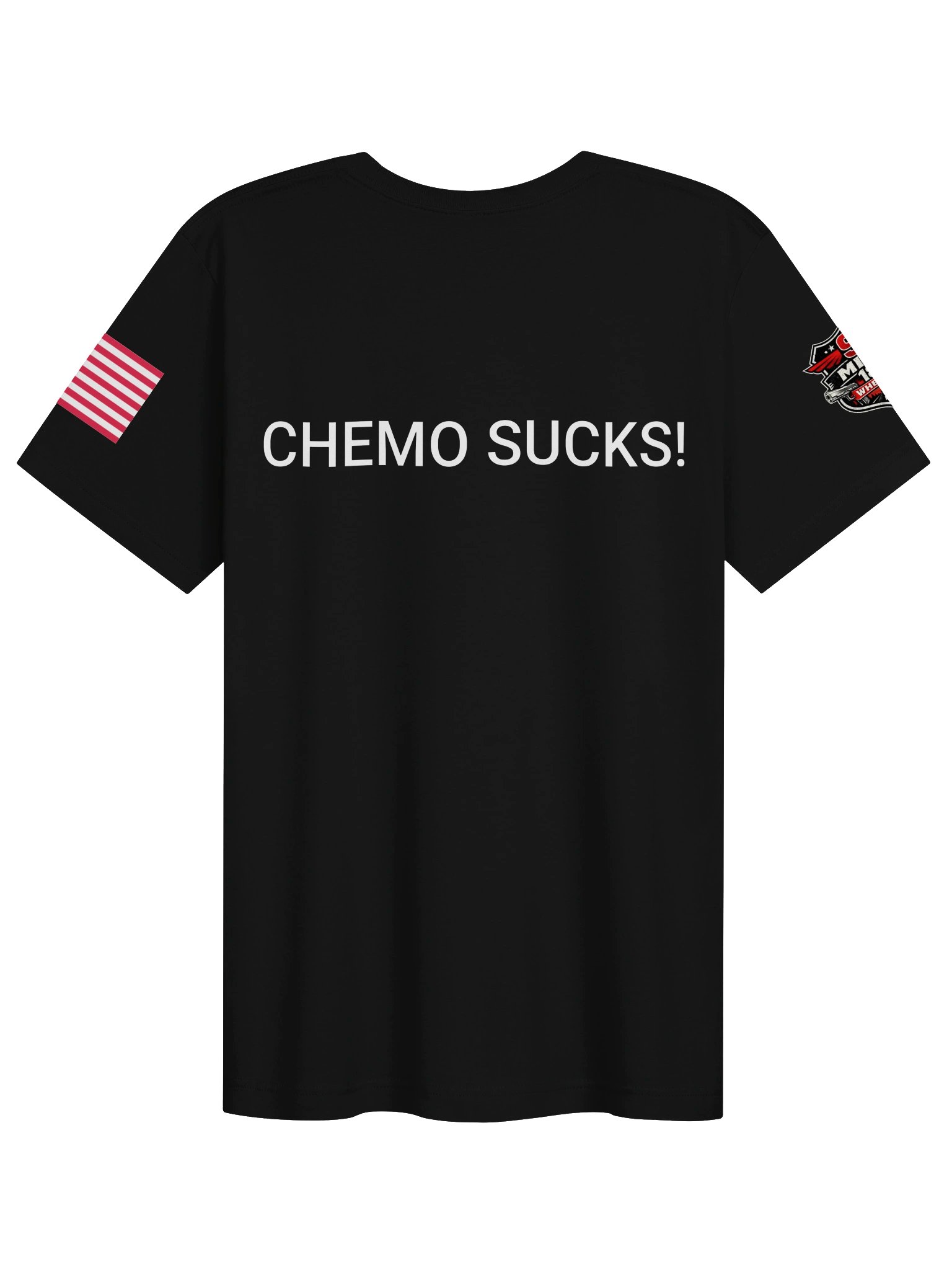 chemo sucks, back, 9 product image (14)