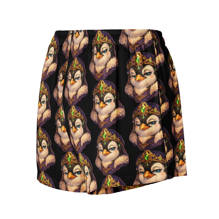 Kingdom Advisor All-Over Women's Pajama Shorts product image (2)