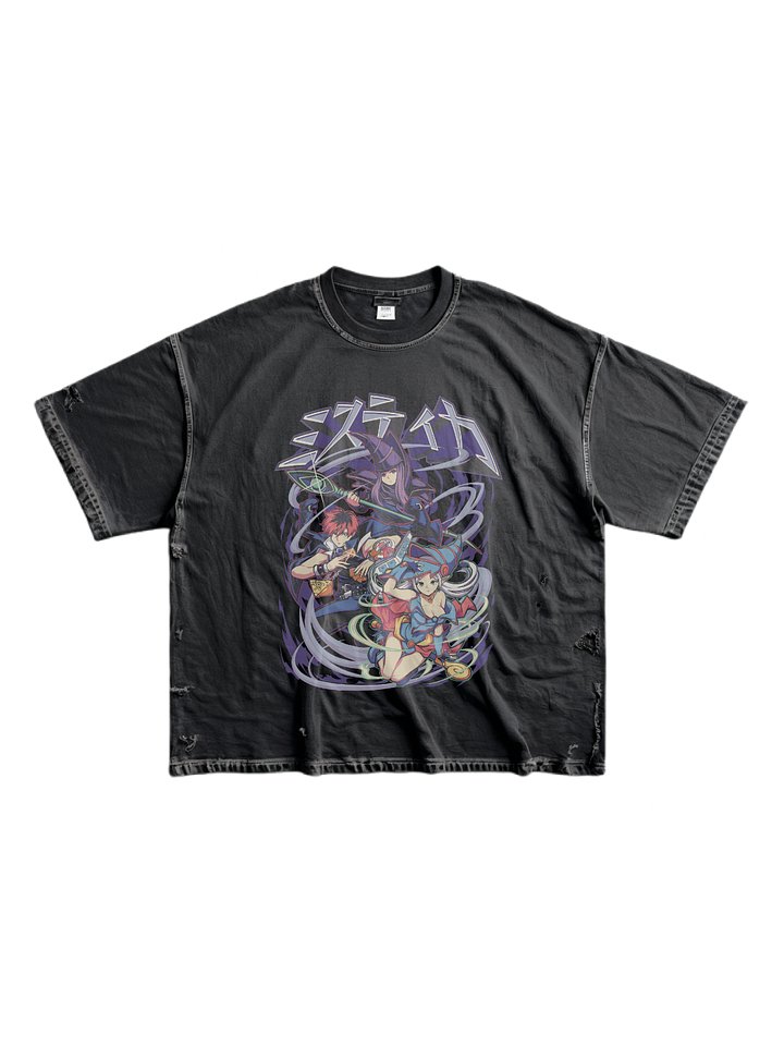 Eternal Spell – (Frieren x Yu-Gi-Oh! Crossover) product image (1)