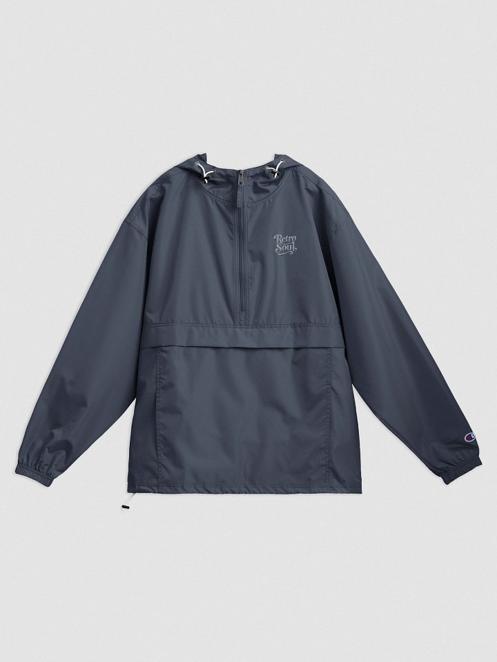 Retro Soul Champion Packable Jacket product image (2)