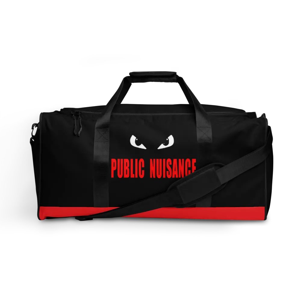 Public Nuisance: Duffle Bag product image (1)