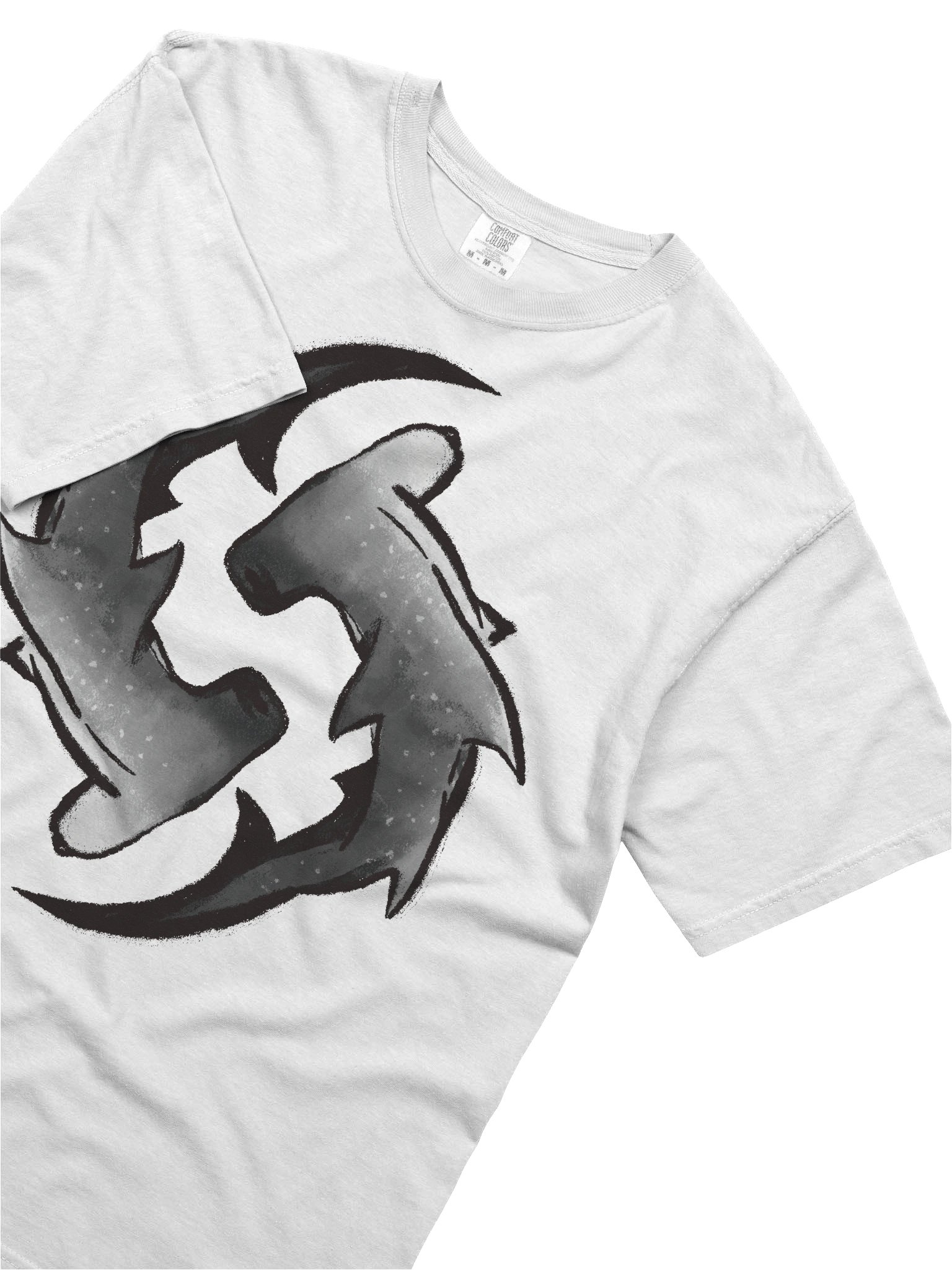 Hammerhead Shark T-Shirt product image (5)