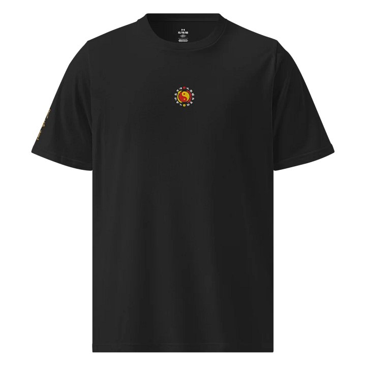 Sifu Nate Jeet Kune Do x Under Armour "Simplicity" Embroidered Tee product image (1)
