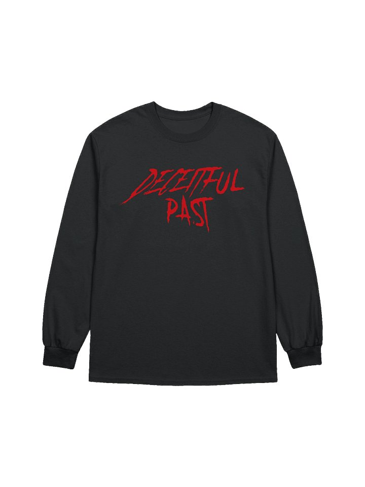 Deceitful Past Long Sleeve Tee product image (1)