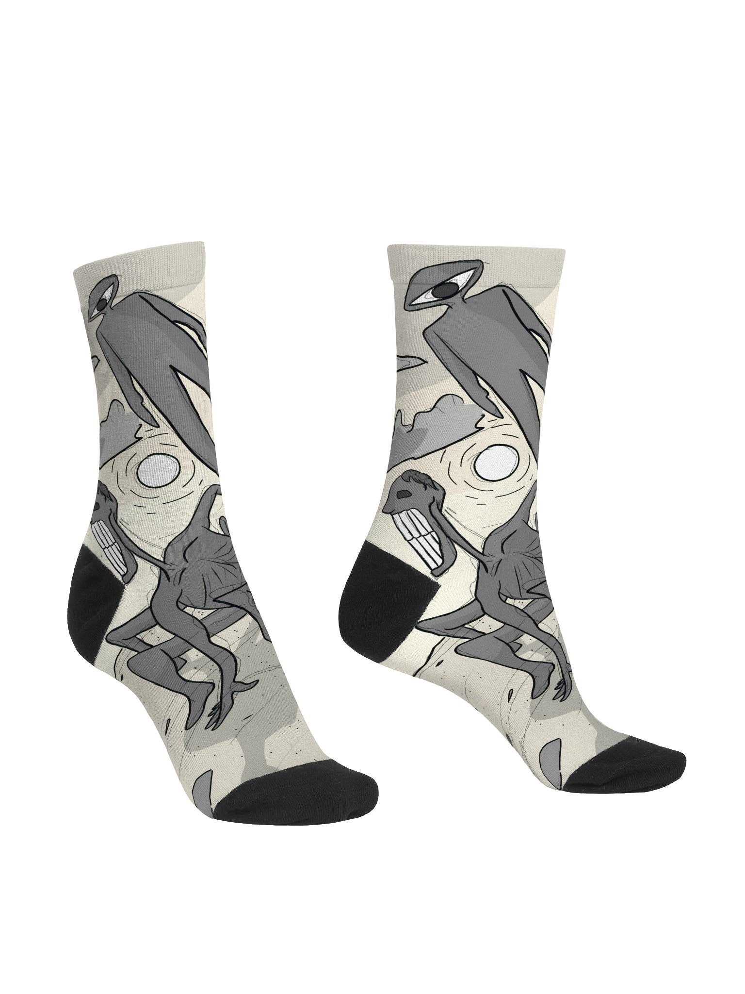It Knows — Socks product image (1)