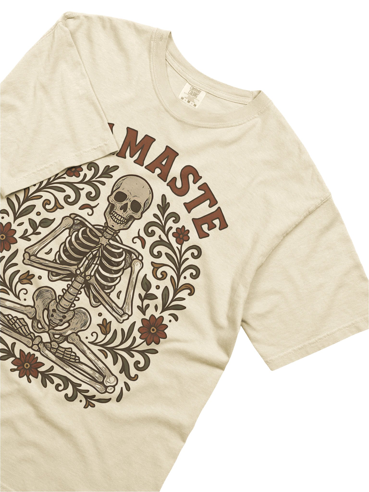 Mamaste Camiseta Unisex product image (2)