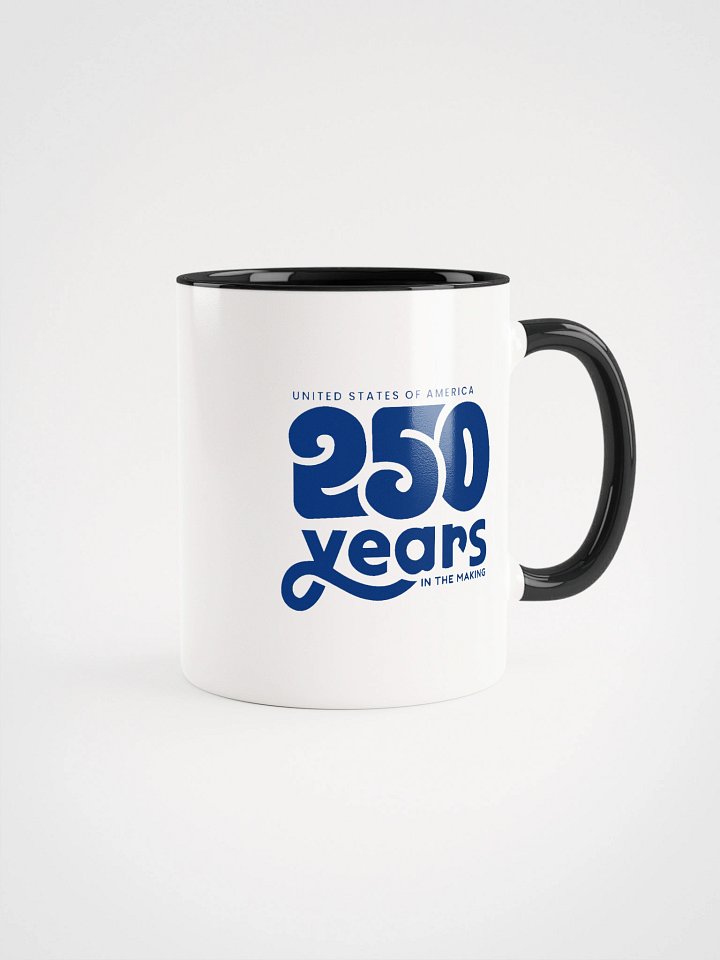 250 Years In The Making Ceramic Mug product image (2)