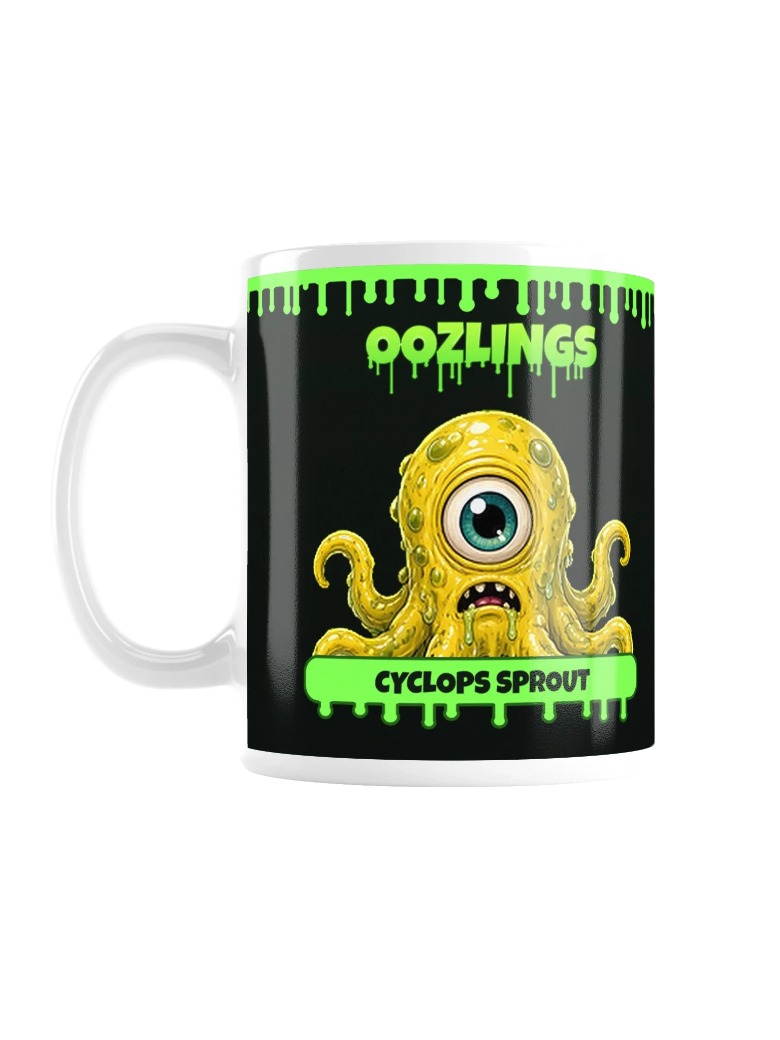 Cyclops Sprout Mug