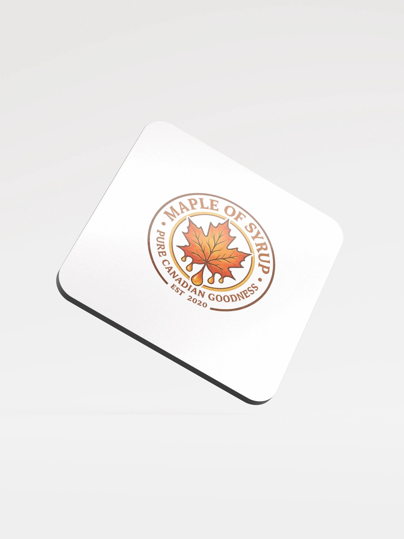 Pure Canadian Goodness Coaster product image (1)