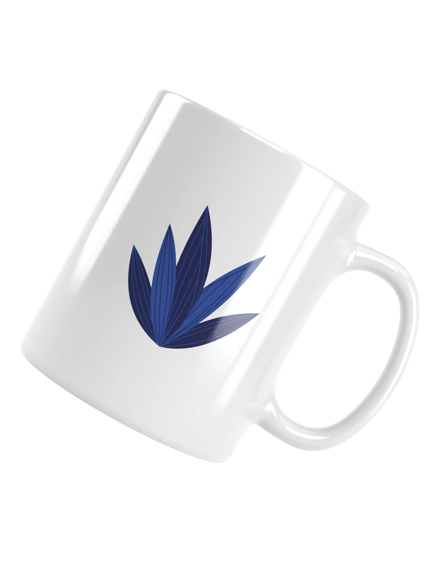 Tranquil Leaf Harmony Mug product image (4)