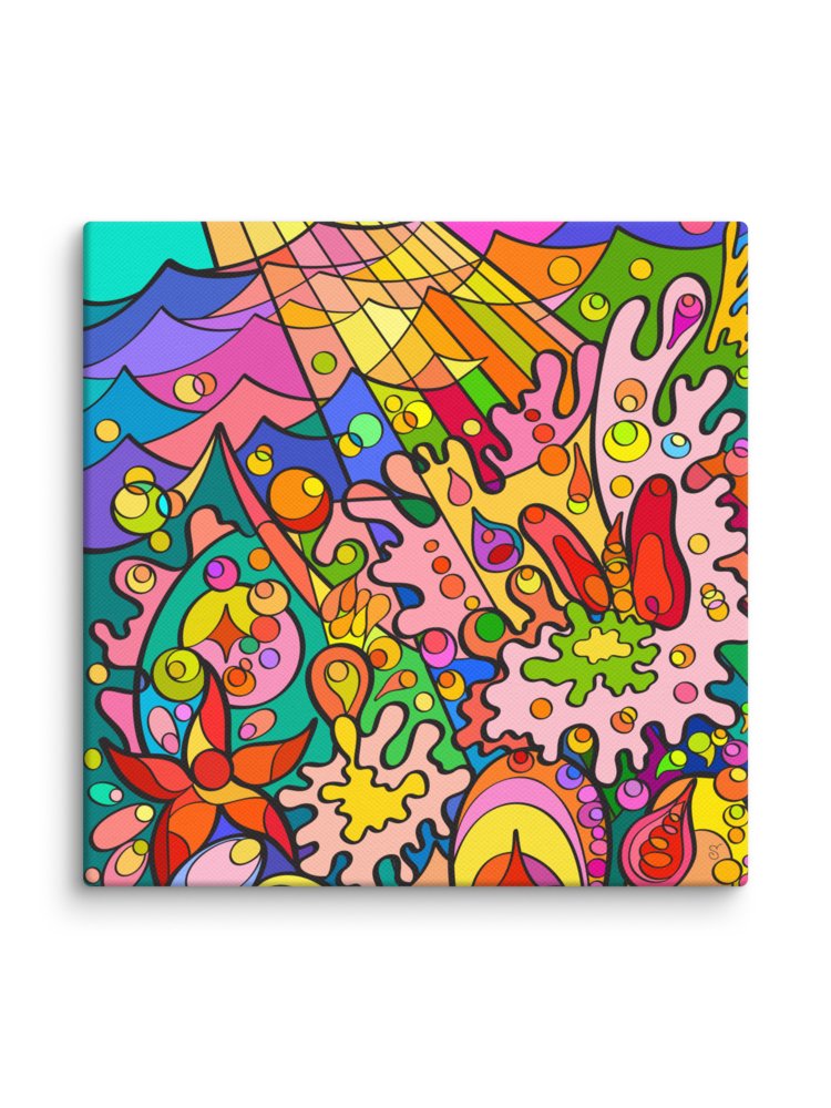 Masterpiece Canvas Collection - Undersea product image (48)