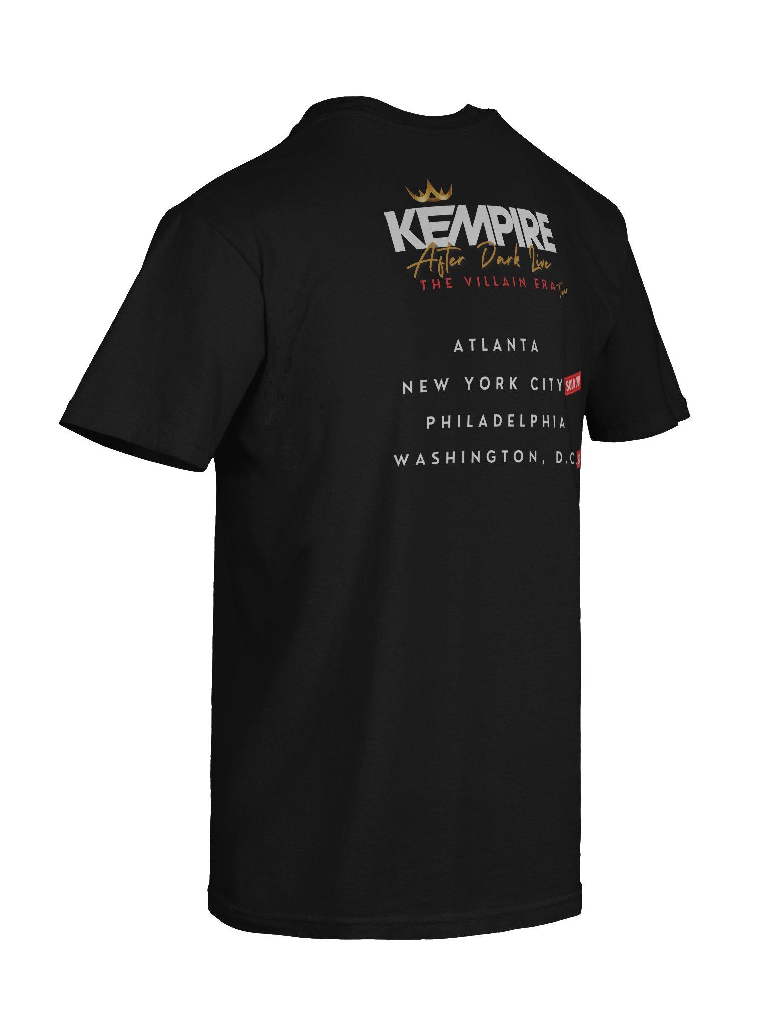 Kempire After Dark The Villain Era Tour product image (10)