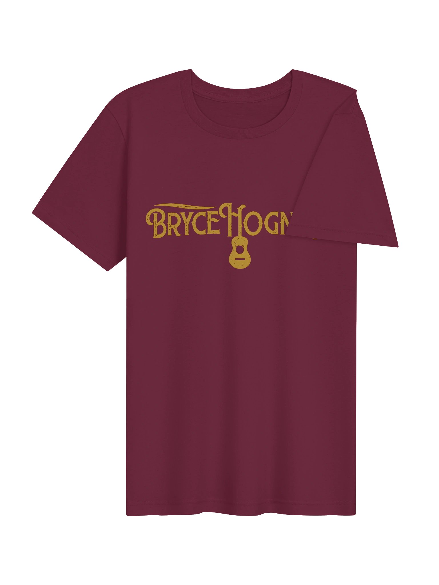 "DeLamere Dragons" Maroon & Gold Bryce Hogness Tee product image (4)