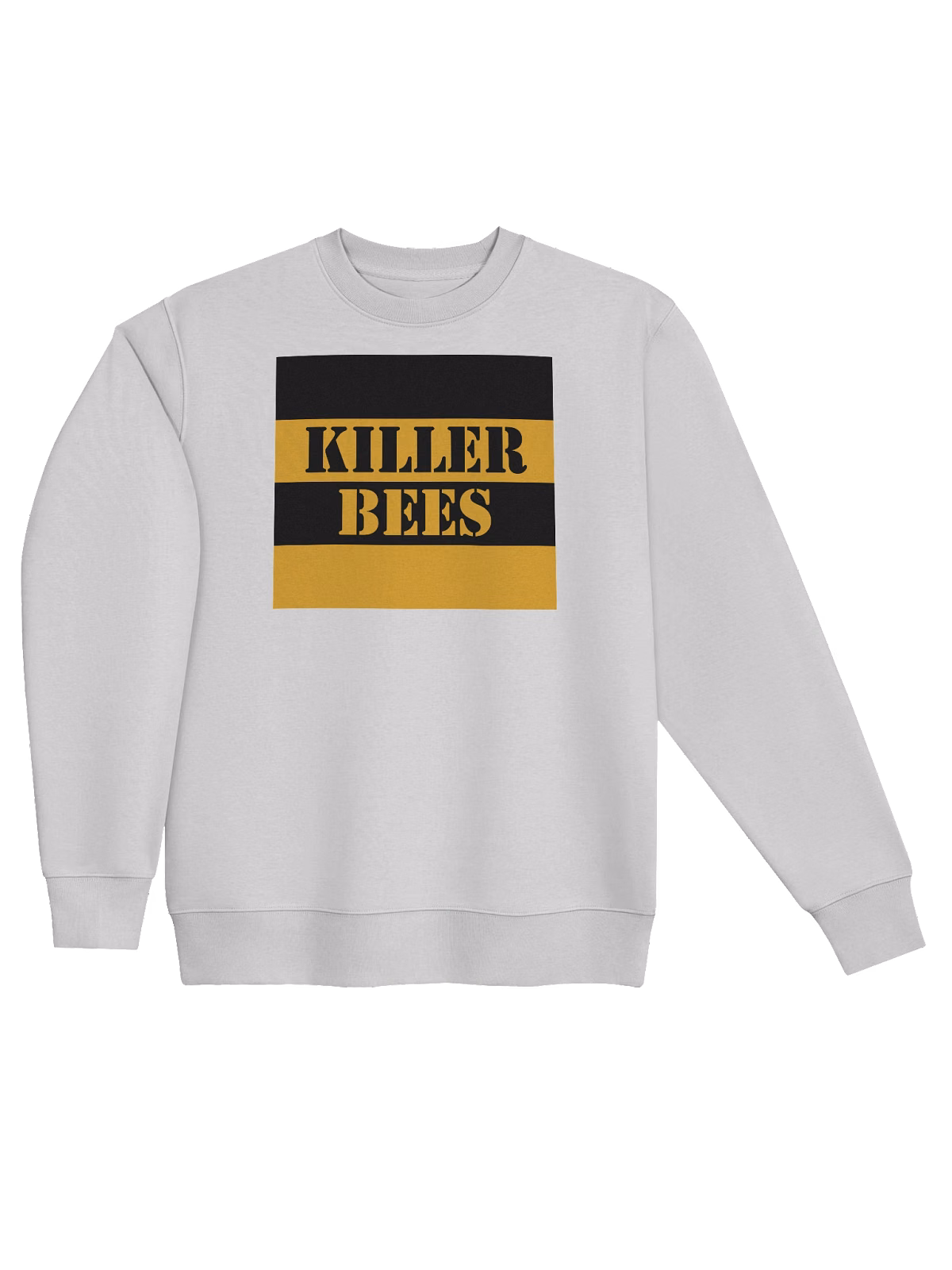 Killer Bees Organic Sweatshirt