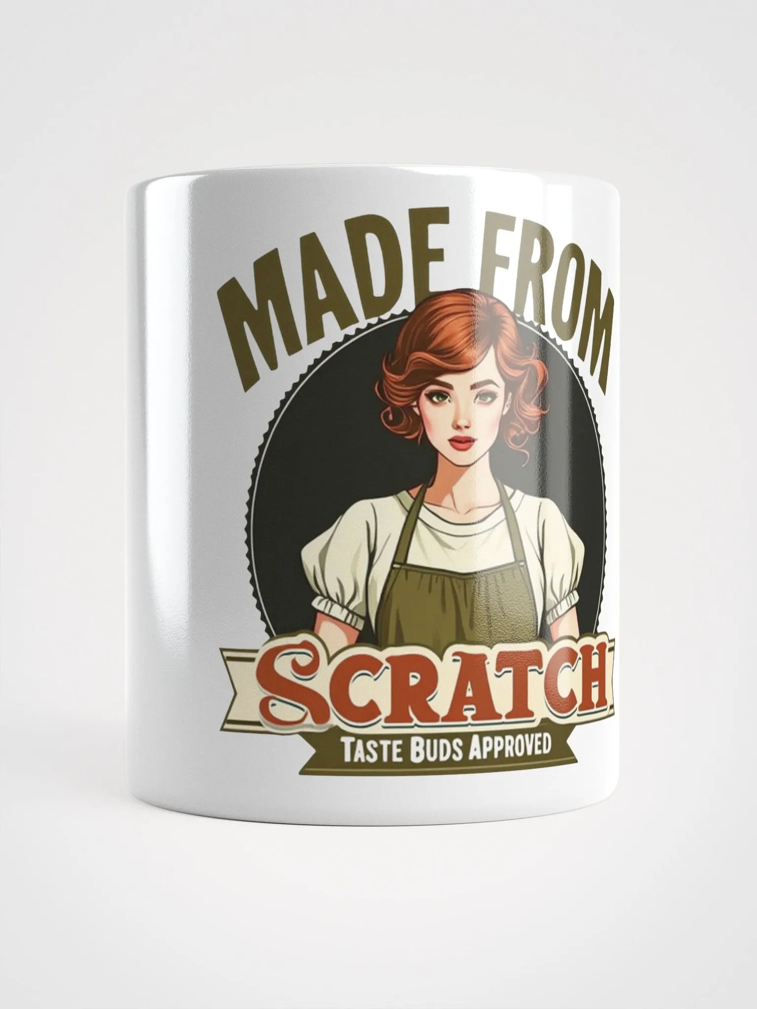 Made From Scratch Retro Mug product image (14)