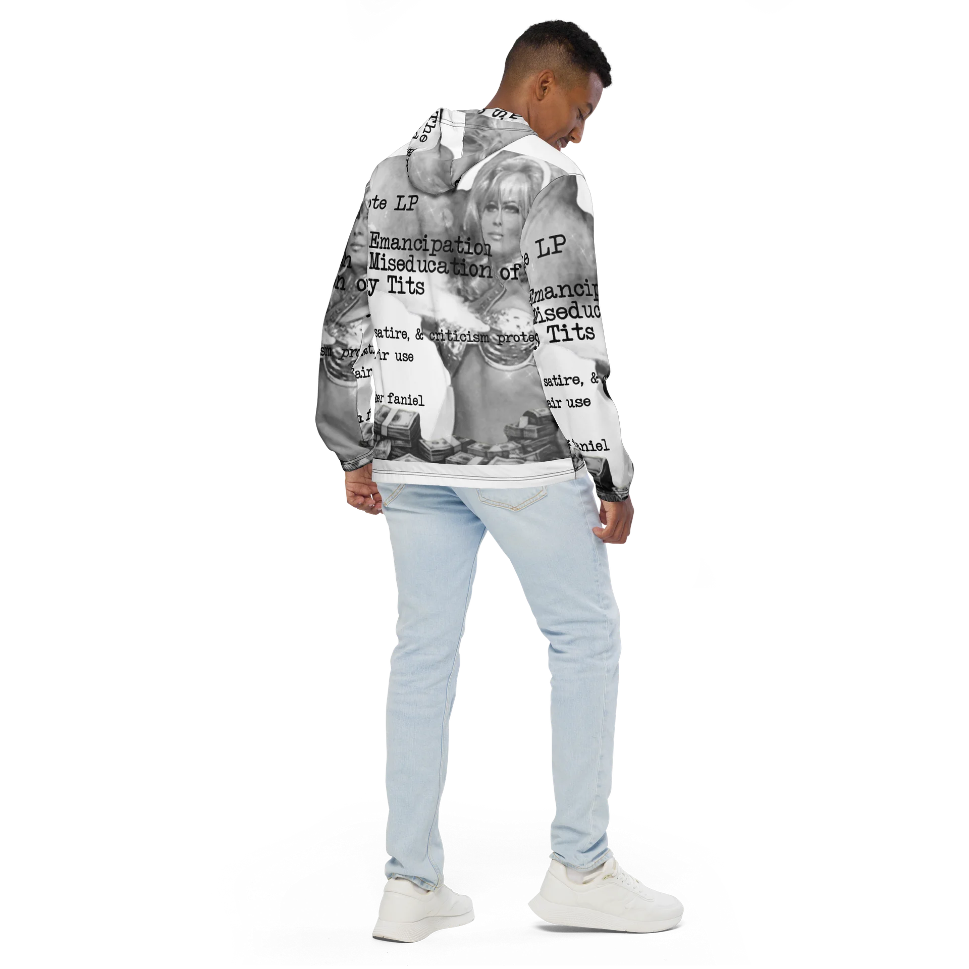 C-Note LP: WINDBREAKER product image (4)