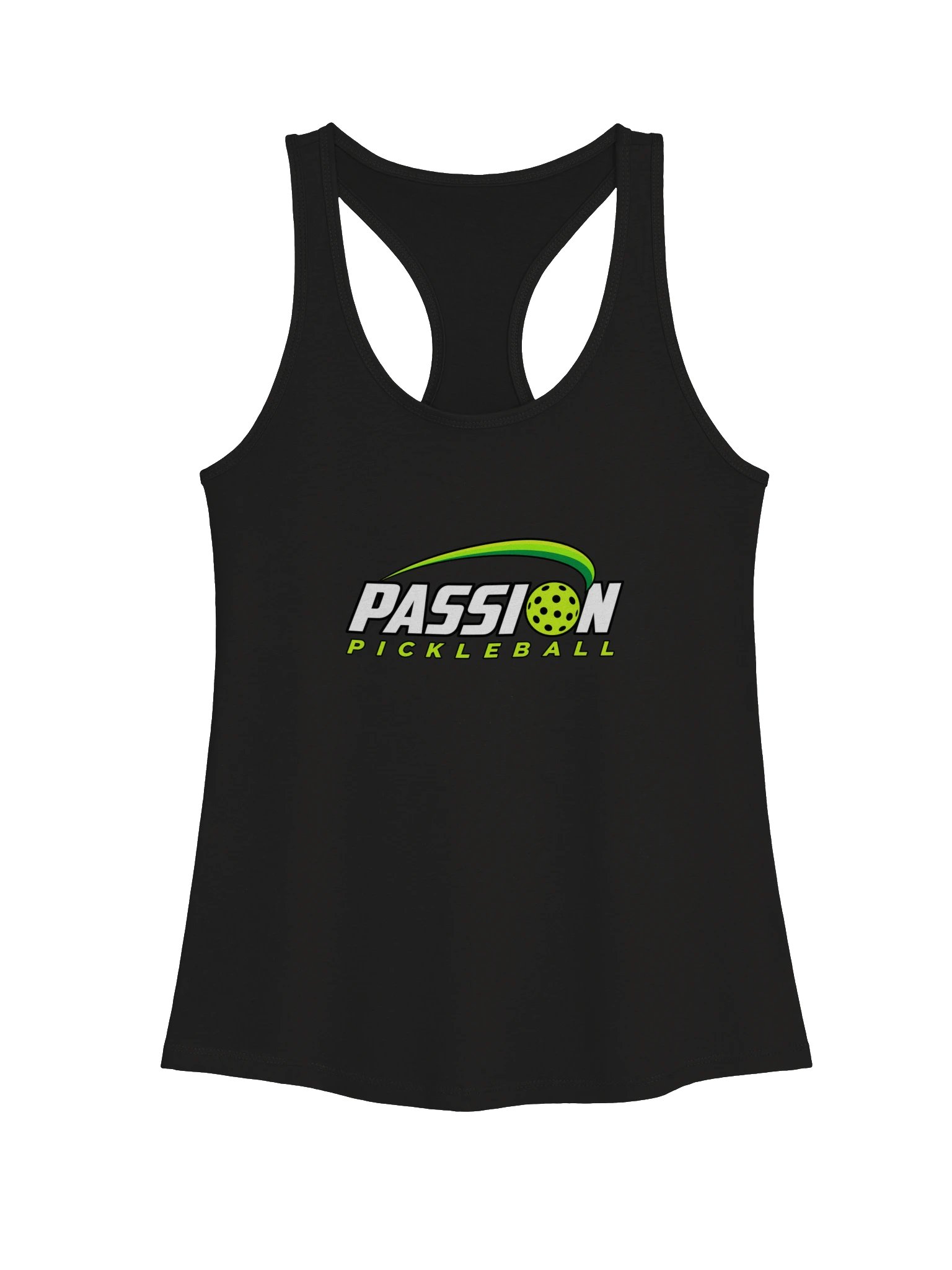 Passion Pickleball Women's Racerback Tank product image (1)