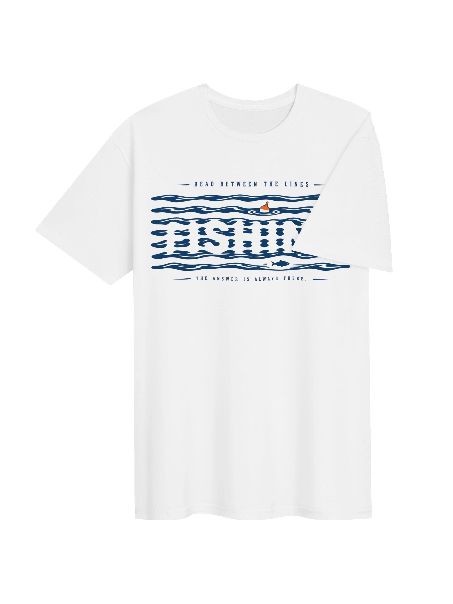 Read Between the Lines T-Shirt product image (64)