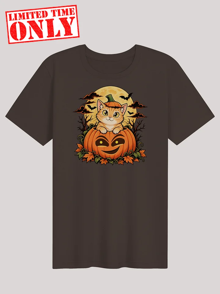 Tiggy Halloween T-Shirt (LTO) product image (1)