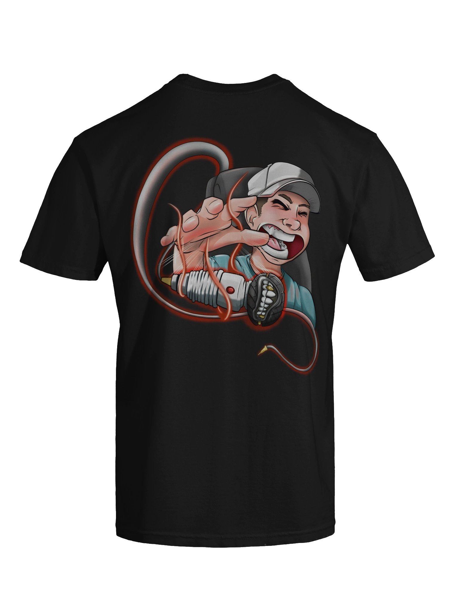 Mic Drop Tee product image (25)
