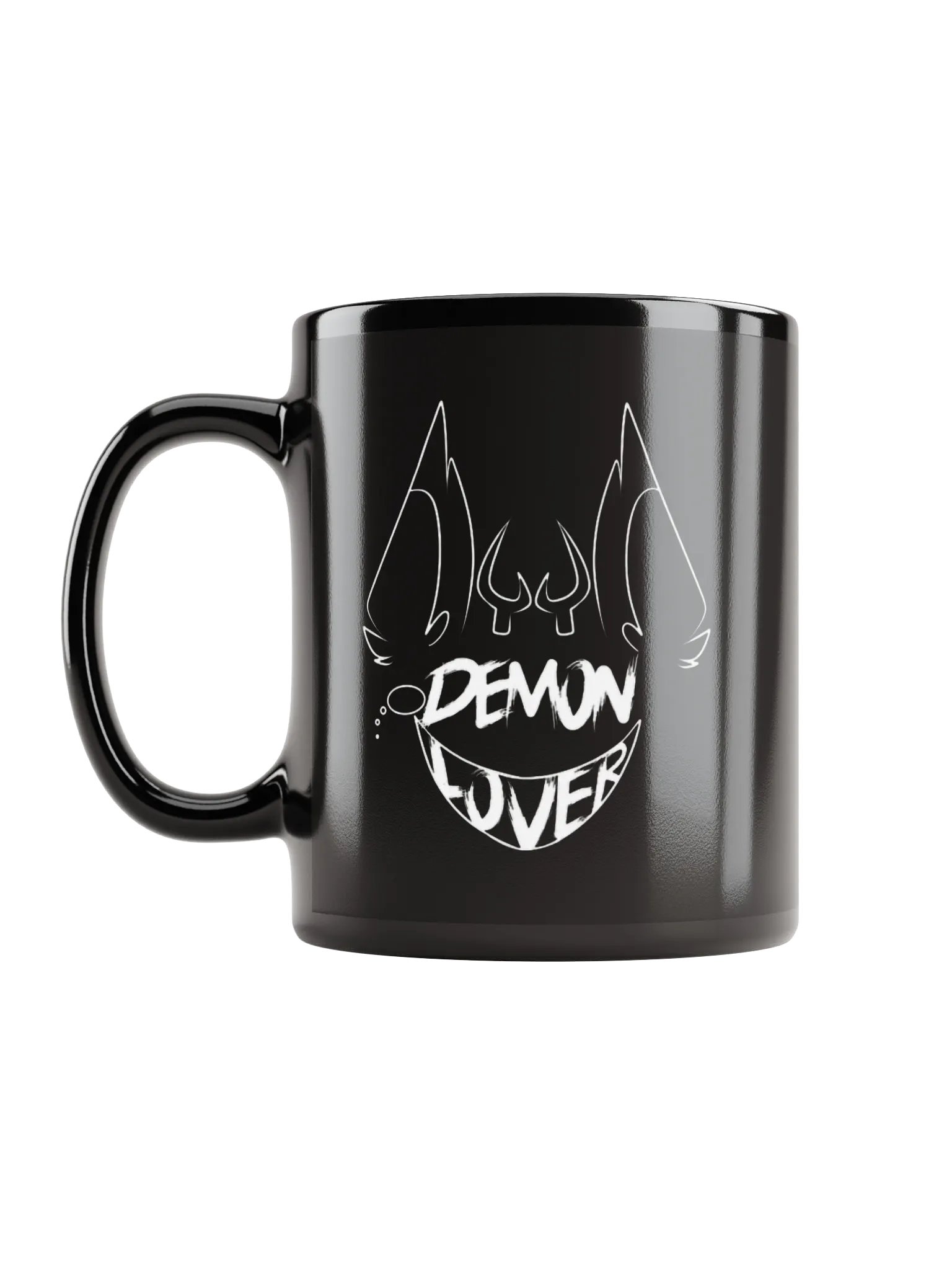 Alastor Demon Lover (White) - Mug product image (11)