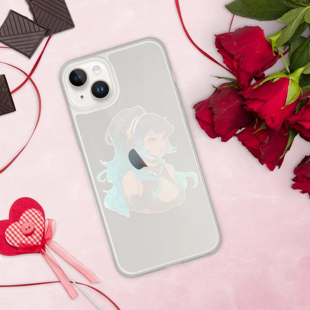 Glitchica Phone Case product image (266)