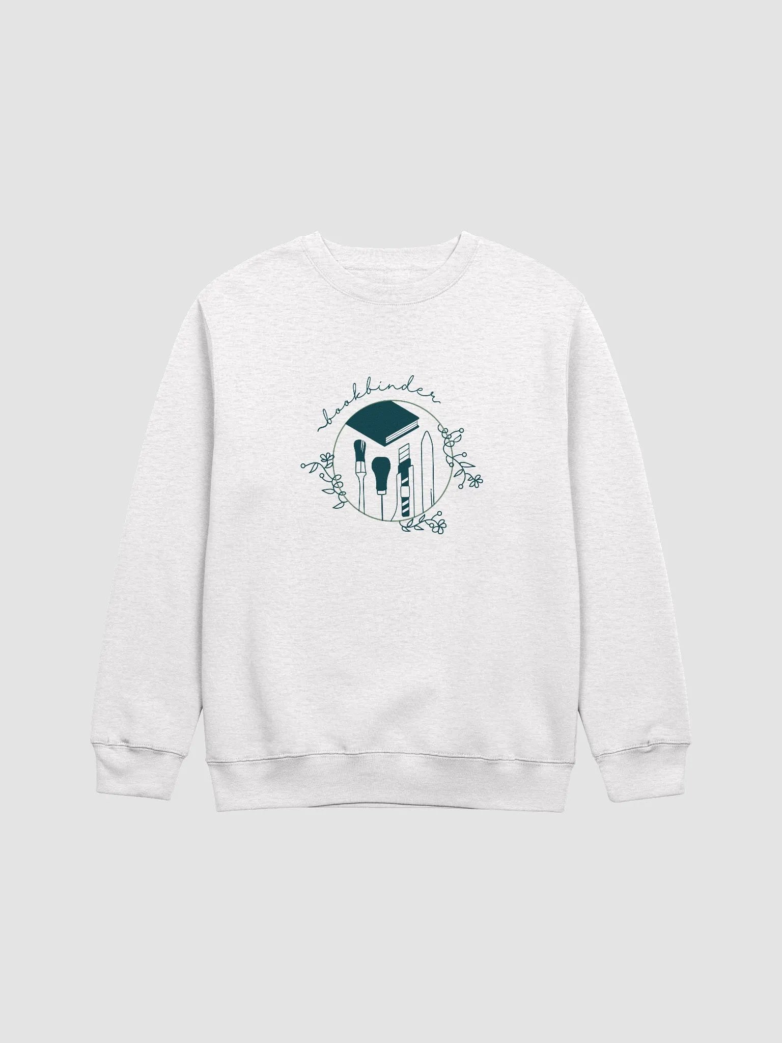 Bookbinder Sweatshirt product image (2)