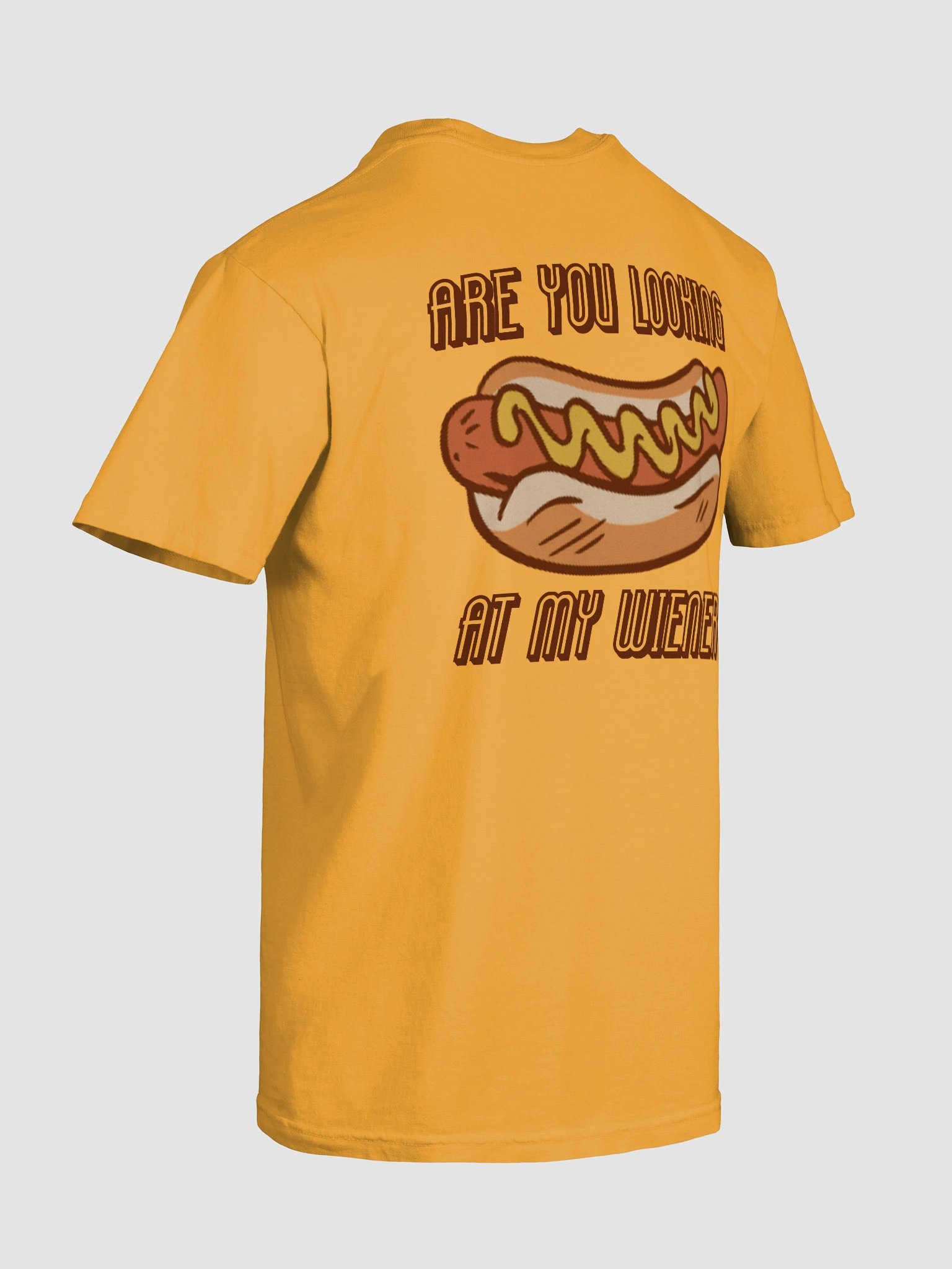HUGE WIENER Novel Tee product image (5)