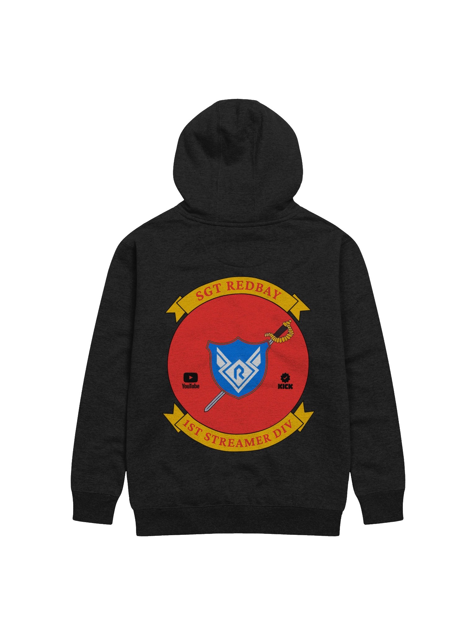 USMC Redbay Unit (Hoodie) product image (5)