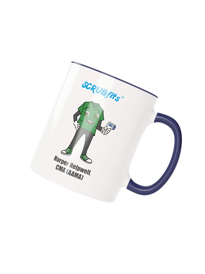 Harper Helpwell, CMA (AAMA) Ceramic Mug product image (14)
