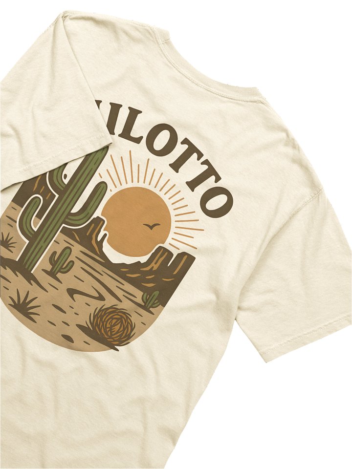 Milotto - Desert Landscape product image (1)