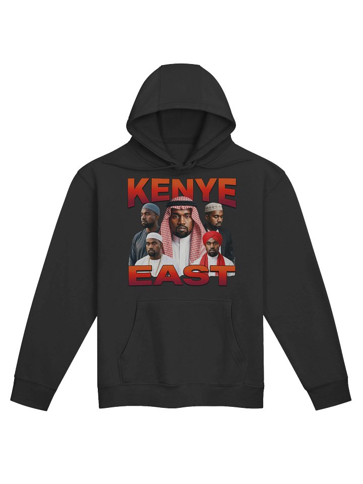 Kenye East Hoodie product image (1)
