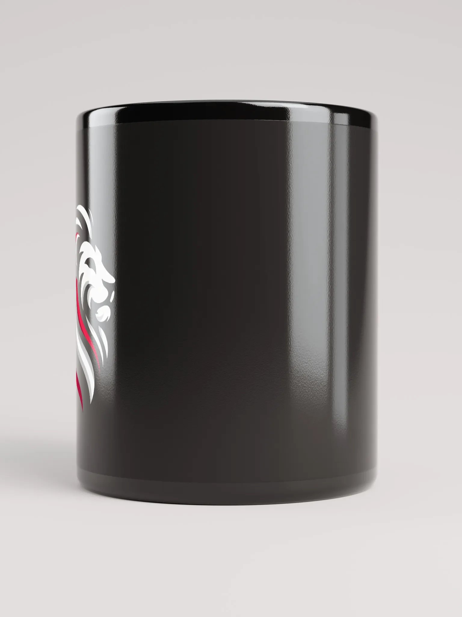 Mr. Snipes Glossy Mug product image (5)